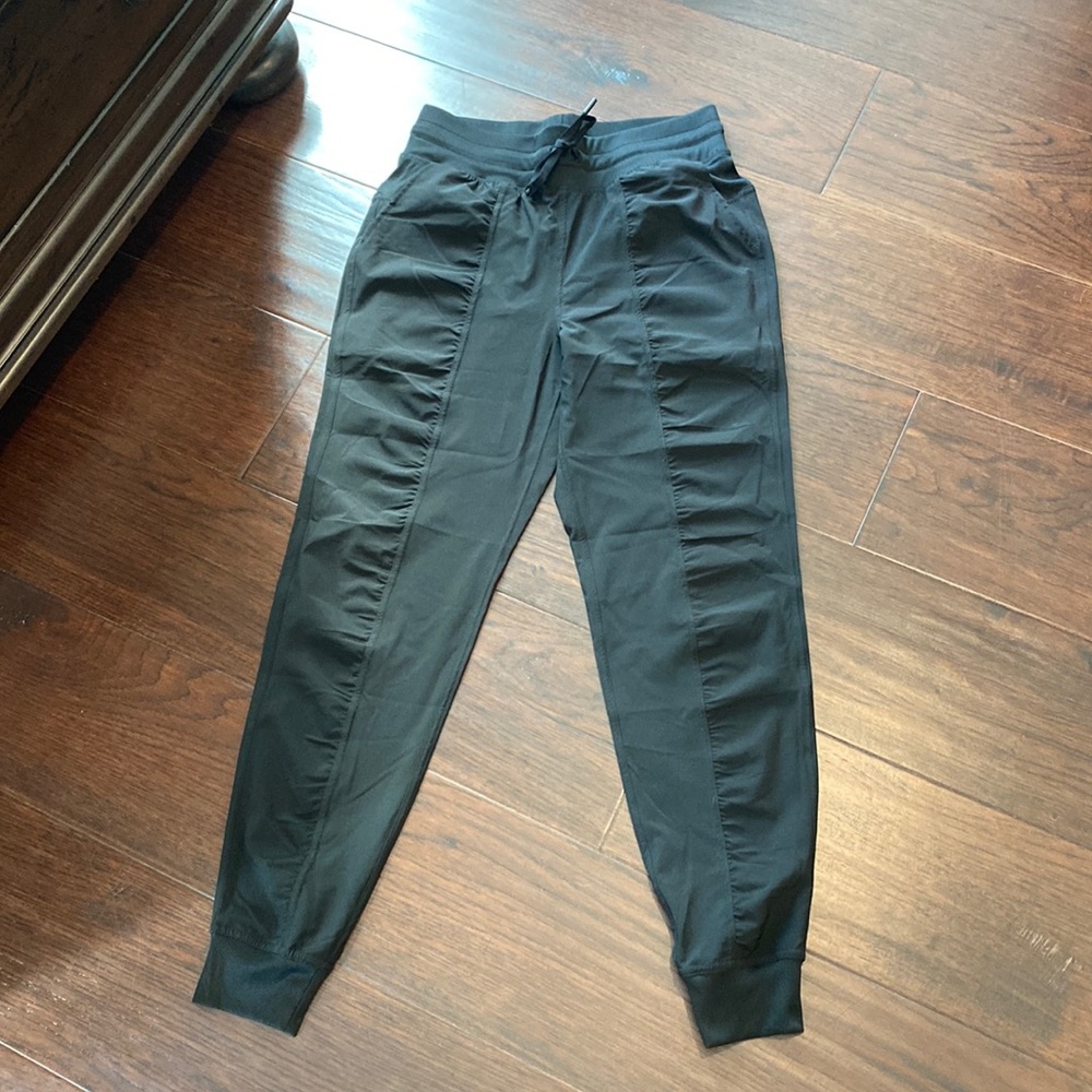 90 Degree Black Joggers